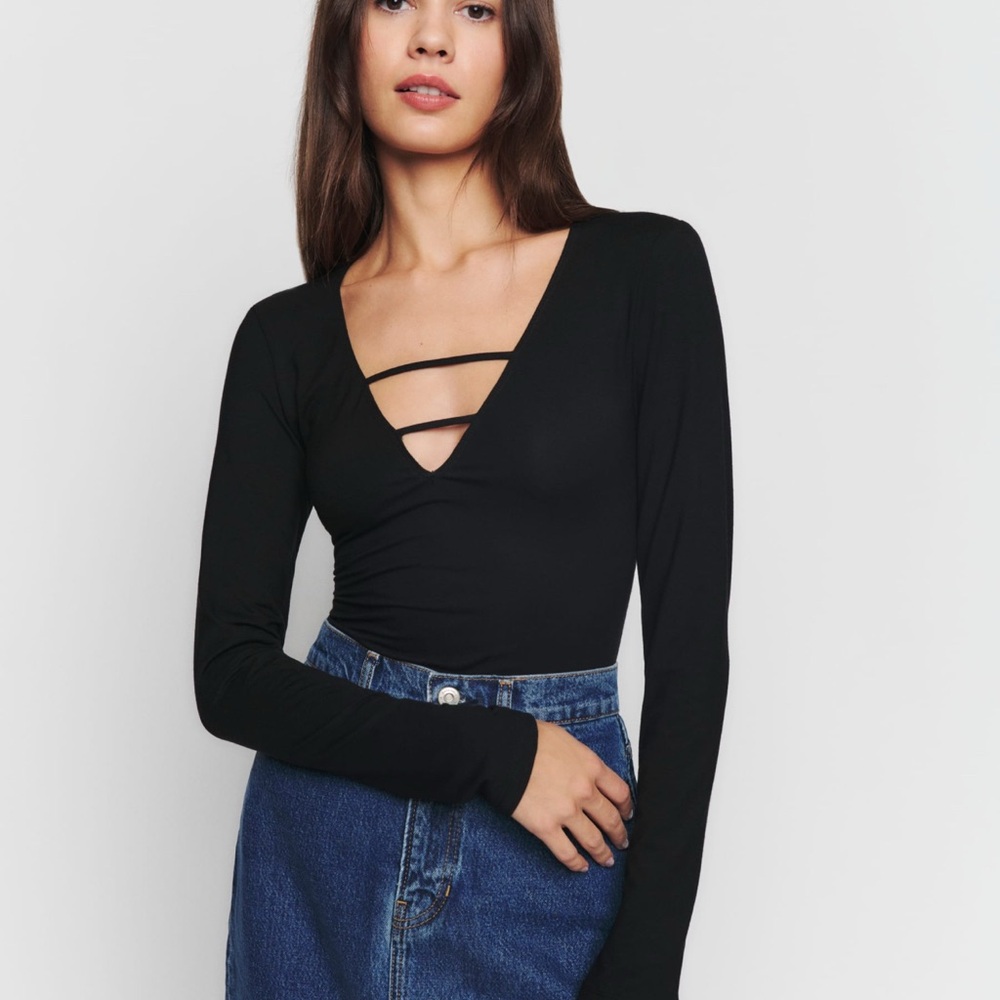 Leland Knit Top